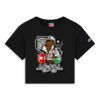 T453W Women's Heritage Jersey Cropped T-Shirt  Thumbnail
