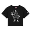 T453W Women's Heritage Jersey Cropped T-Shirt  Thumbnail