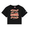 T453W Women's Heritage Jersey Cropped T-Shirt  Thumbnail