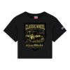 T453W Women's Heritage Jersey Cropped T-Shirt  Thumbnail