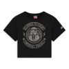 T453W Women's Heritage Jersey Cropped T-Shirt  Thumbnail