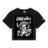T453W Women's Heritage Jersey Cropped T-Shirt  Thumbnail