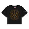 T453W Women's Heritage Jersey Cropped T-Shirt  Thumbnail