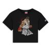 T453W Women's Heritage Jersey Cropped T-Shirt  Thumbnail