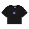 T453W Women's Heritage Jersey Cropped T-Shirt  Thumbnail