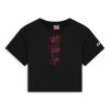 T453W Women's Heritage Jersey Cropped T-Shirt  Thumbnail