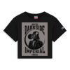 T453W Women's Heritage Jersey Cropped T-Shirt  Thumbnail