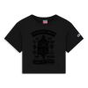 T453W Women's Heritage Jersey Cropped T-Shirt  Thumbnail