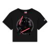 T453W Women's Heritage Jersey Cropped T-Shirt  Thumbnail