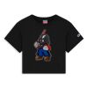 T453W Women's Heritage Jersey Cropped T-Shirt  Thumbnail