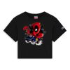 T453W Women's Heritage Jersey Cropped T-Shirt  Thumbnail