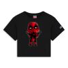 T453W Women's Heritage Jersey Cropped T-Shirt  Thumbnail