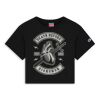 T453W Women's Heritage Jersey Cropped T-Shirt  Thumbnail