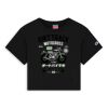 T453W Women's Heritage Jersey Cropped T-Shirt  Thumbnail