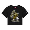 T453W Women's Heritage Jersey Cropped T-Shirt  Thumbnail