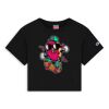 T453W Women's Heritage Jersey Cropped T-Shirt  Thumbnail