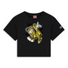 T453W Women's Heritage Jersey Cropped T-Shirt  Thumbnail