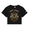 T453W Women's Heritage Jersey Cropped T-Shirt  Thumbnail