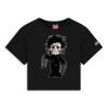 T453W Women's Heritage Jersey Cropped T-Shirt  Thumbnail