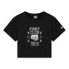 T453W Women's Heritage Jersey Cropped T-Shirt  Thumbnail