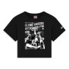T453W Women's Heritage Jersey Cropped T-Shirt  Thumbnail