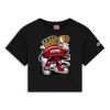 T453W Women's Heritage Jersey Cropped T-Shirt  Thumbnail