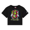 T453W Women's Heritage Jersey Cropped T-Shirt  Thumbnail