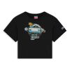 T453W Women's Heritage Jersey Cropped T-Shirt  Thumbnail
