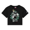 T453W Women's Heritage Jersey Cropped T-Shirt  Thumbnail