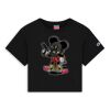 T453W Women's Heritage Jersey Cropped T-Shirt  Thumbnail