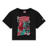 T453W Women's Heritage Jersey Cropped T-Shirt  Thumbnail
