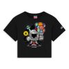 T453W Women's Heritage Jersey Cropped T-Shirt  Thumbnail