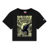 T453W Women's Heritage Jersey Cropped T-Shirt  Thumbnail