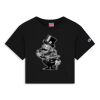 T453W Women's Heritage Jersey Cropped T-Shirt  Thumbnail