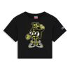 T453W Women's Heritage Jersey Cropped T-Shirt  Thumbnail
