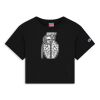 T453W Women's Heritage Jersey Cropped T-Shirt  Thumbnail