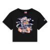 T453W Women's Heritage Jersey Cropped T-Shirt  Thumbnail