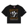 T453W Women's Heritage Jersey Cropped T-Shirt  Thumbnail
