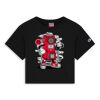 T453W Women's Heritage Jersey Cropped T-Shirt  Thumbnail