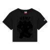 T453W Women's Heritage Jersey Cropped T-Shirt  Thumbnail