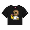 T453W Women's Heritage Jersey Cropped T-Shirt  Thumbnail