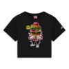 T453W Women's Heritage Jersey Cropped T-Shirt  Thumbnail