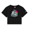 T453W Women's Heritage Jersey Cropped T-Shirt  Thumbnail
