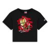 T453W Women's Heritage Jersey Cropped T-Shirt  Thumbnail