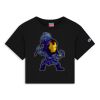 T453W Women's Heritage Jersey Cropped T-Shirt  Thumbnail