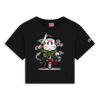 T453W Women's Heritage Jersey Cropped T-Shirt  Thumbnail