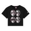 T453W Women's Heritage Jersey Cropped T-Shirt  Thumbnail