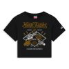 T453W Women's Heritage Jersey Cropped T-Shirt  Thumbnail