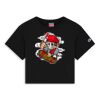 T453W Women's Heritage Jersey Cropped T-Shirt  Thumbnail