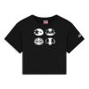 T453W Women's Heritage Jersey Cropped T-Shirt  Thumbnail